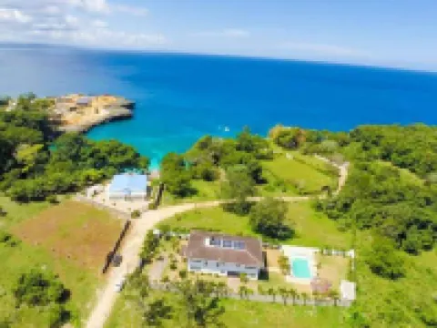 Natural Pool Villa perfect for families Hotels in Rio San Juan