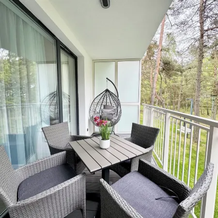 Nadmorska Florina Q4Apartments