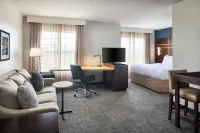 Residence Inn Raleigh Crabtree Valley - balcony