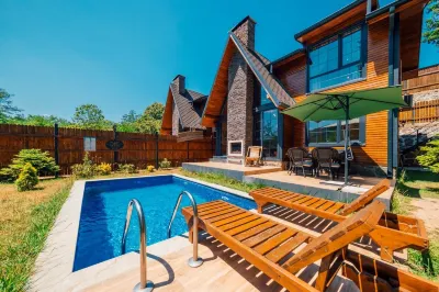 Sapanca Grandwooden SUİT VİLLAS Hotel a 