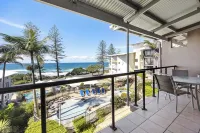 The Beach Retreat Coolum - Ocean View