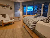 Madeira Park Oceanview Suites - balcony