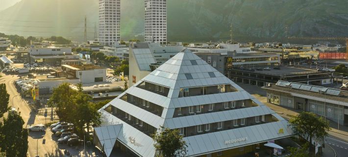 Ibis Chur Hotels in Plessur District