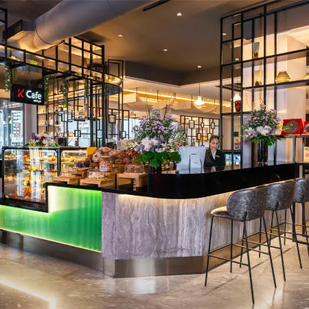 The K Hotel