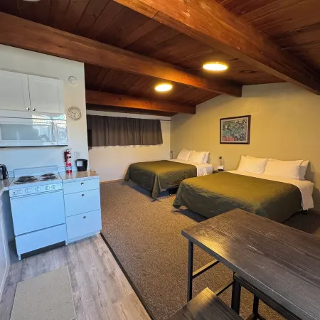 The Pioneer Motel