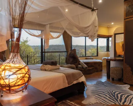 Leopards Rock Bush Boutique Hotels in Waterberg District Municipality