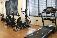 The Maruti Nandan Grand - Gym