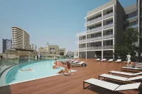 Hotel Bristol 4 Sup - ติดทะเล