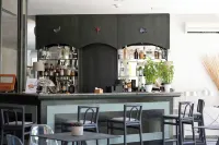 裏瓦德爾索爾酒店 - 酒吧