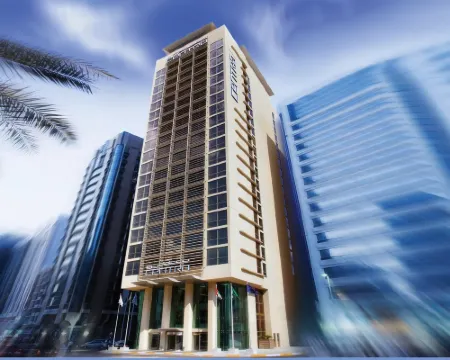 セントロ アル マンハル バイ ロタナ アブダビのホテル