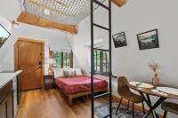 Timber Lodge Cabin 15 - Homestays