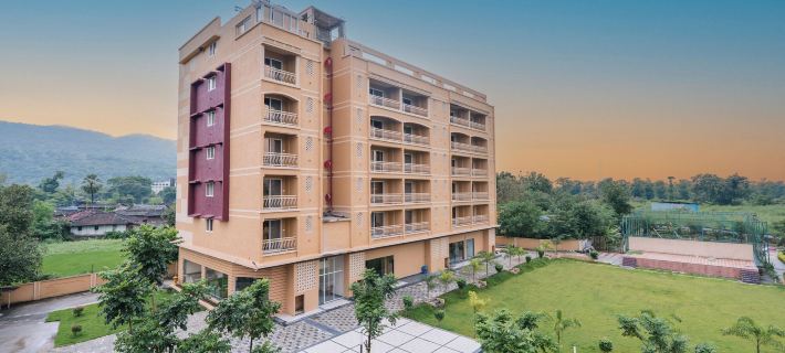 The Byke Majestic Meadows Hotels in Palghar