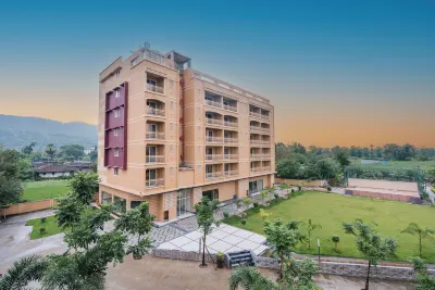 The Byke Majestic Meadows Hotels near Kelwa Beach