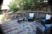 The View at 5 Hills Hotel a Copperas Cove