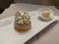 Hôtel la Rivière - petit déjeuner