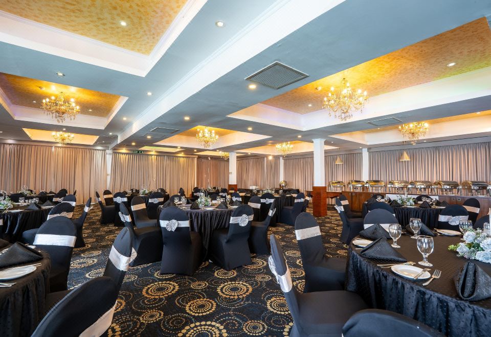 Mirage Hotel Colombo Over view