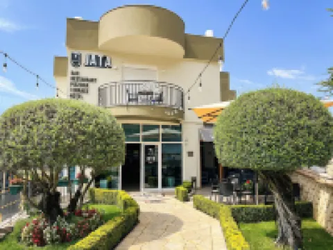 Jata 酒店 地拉那酒店