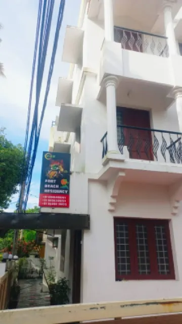 Fort Beach Residency Hotel in zona Mattancherry Palace