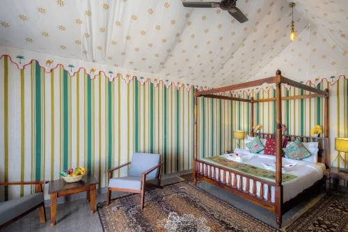 NK Desert Camp & Resort Hotels in Sam