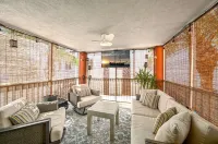 Luxury 1/1 Condo Fully Upgraded Rite Near Beach Access