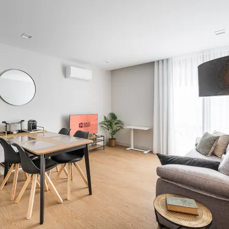 GuestReady - Modern Comfort in Central Aveiro