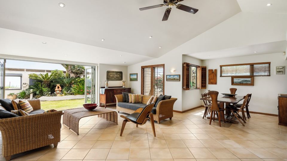 Beachfront on Waiheke