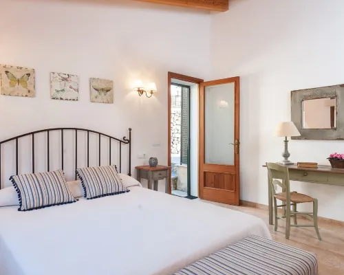 Cal Tio - House In Caimari. Free Wifi Hotels in Caimari