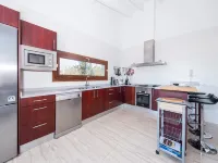Es Serral - Villa With Private Pool In Sa Pobla Hotels in Sa Pobla