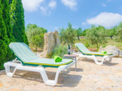 Ses Velletes 7 - Villa With Private Pool In Artà