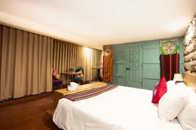 Casa Amará โรงแรมใน