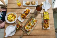 SpringHill Suites Jacksonville Beach Oceanfront - Frühstück