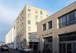 B&B HOTEL Reims Centre Erlon