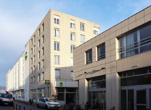 B&B HOTEL Reims Centre Erlon