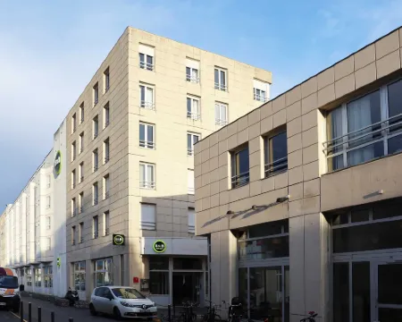 B&B HOTEL Reims Centre Erlon Hotels in Reims