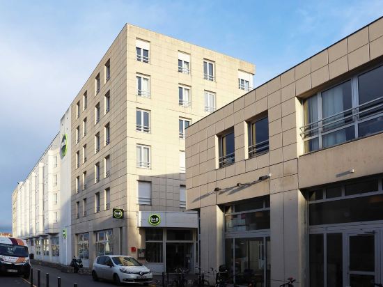 B&B HOTEL Reims Centre Erlon