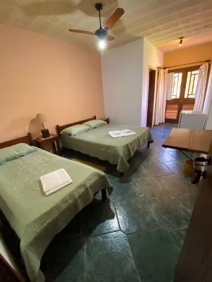 Pousada Jardim das Estações Hotel a Itatiaia