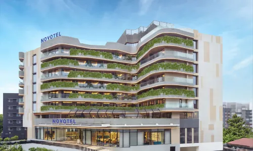 노보텔 고아 판짐