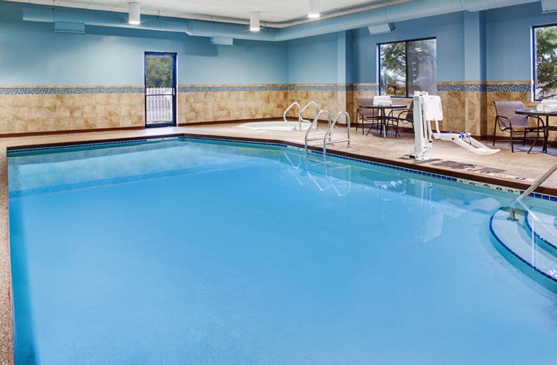 Holiday Inn Express & Suites Coralville by IHG photo 4