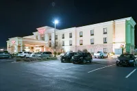 Hampton Inn Montgomery-South-Airport - parking