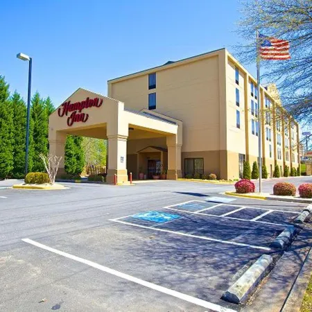 Hampton Inn Atlanta/Douglasville-Arbor Place Mall