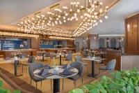 Radisson Blu Hotel, Amman Galleria Mall - breakfast