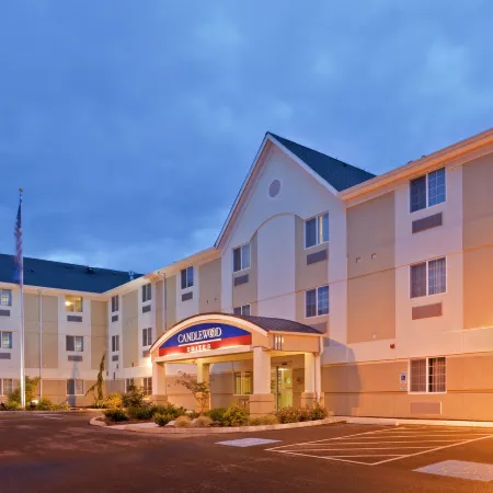 Candlewood Suites OAK HARBOR by IHG