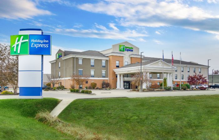Holiday Inn Express VINCENNES by IHG