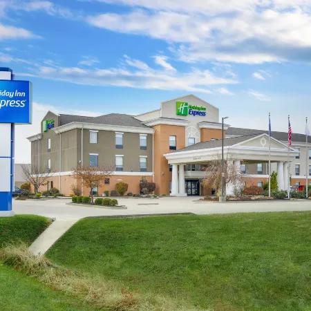 Holiday Inn Express VINCENNES by IHG