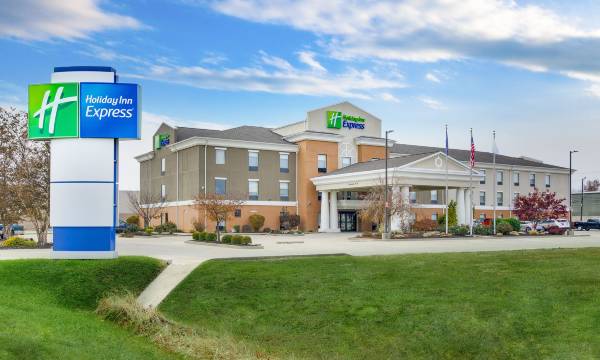 Holiday Inn Express Vincennes by IHG