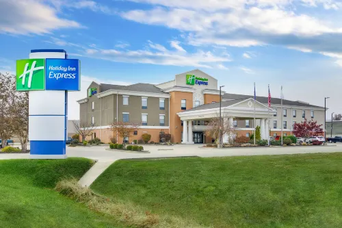 Holiday Inn Express VINCENNES by IHG