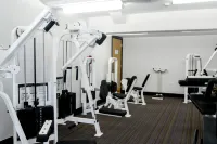 Crowne Plaza PLYMOUTH by IHG - Gym