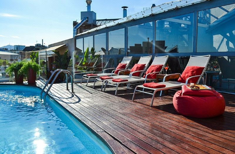 Hotel America Barcelona photo 3