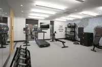 Hampton by Hilton Tallinn - Gym