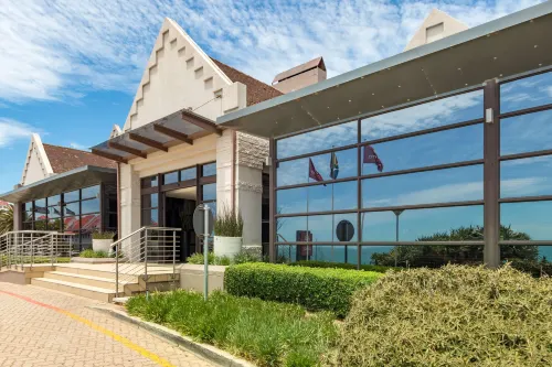 City Lodge Hotel Gqeberha - Gym
